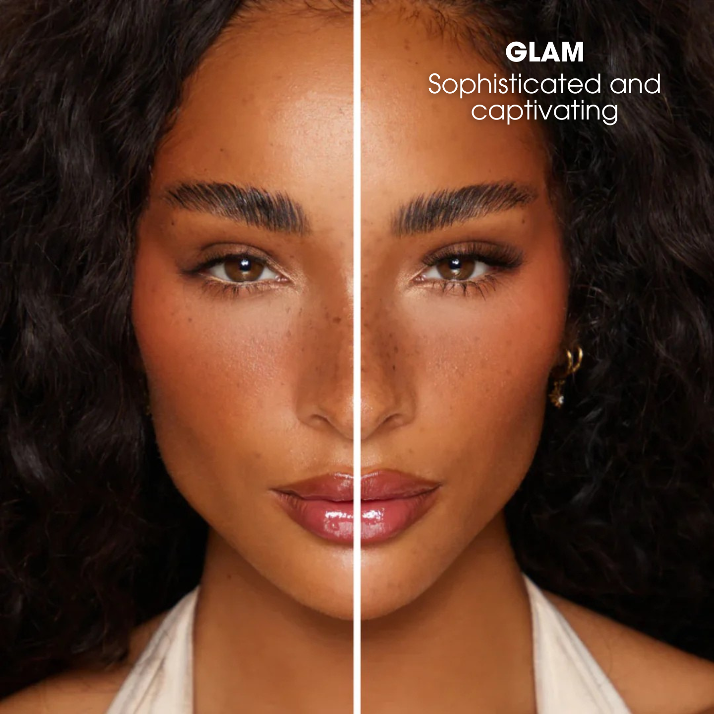 GLAM – Perfect for a sophisticated and captivating style.