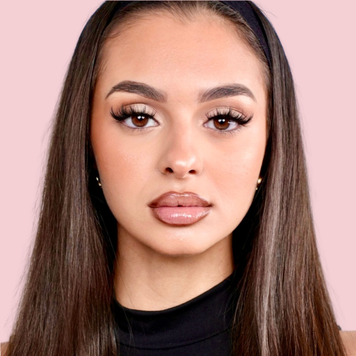 Perfect Gaze Model 4