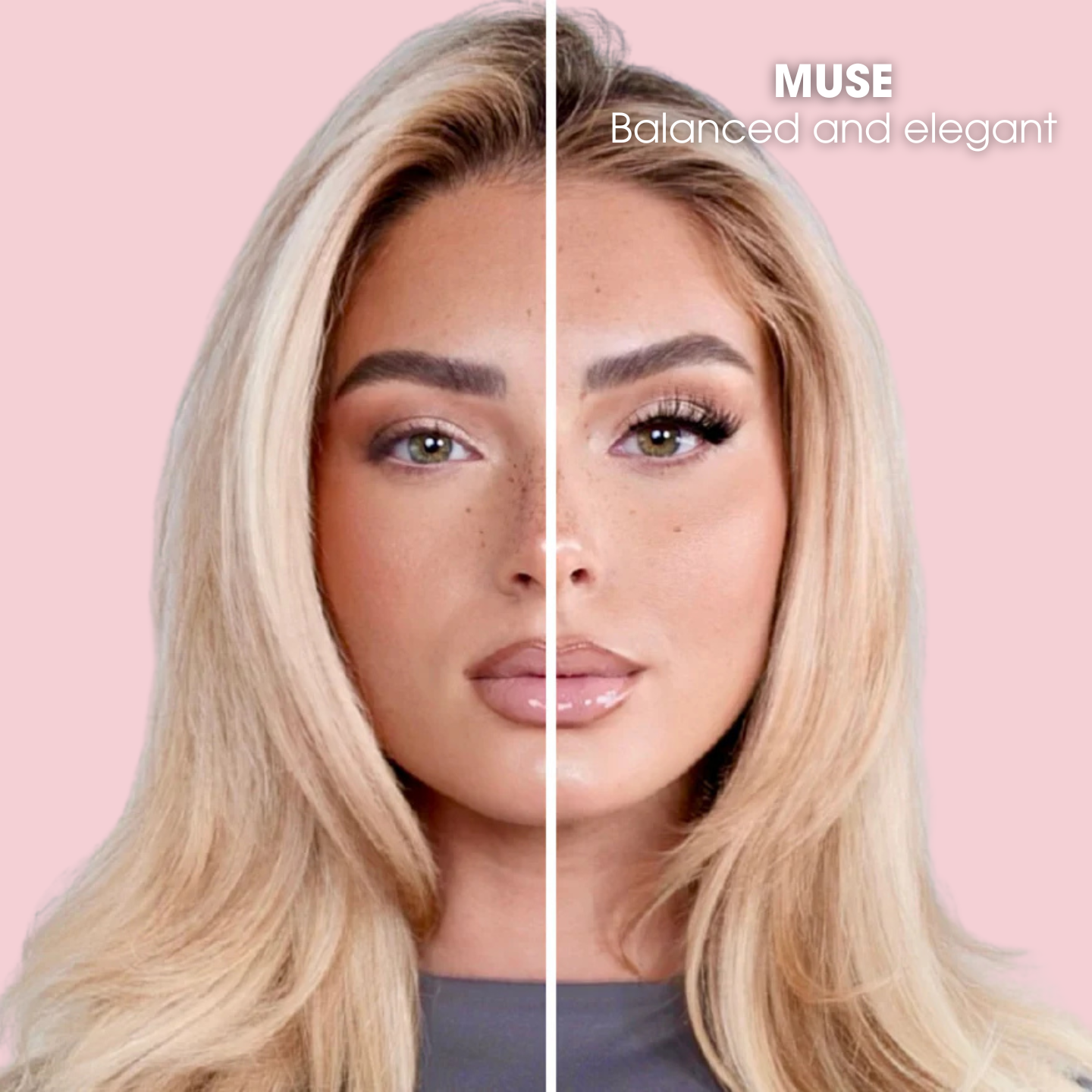 MUSE – Balanced and elegant, with just the right volume.