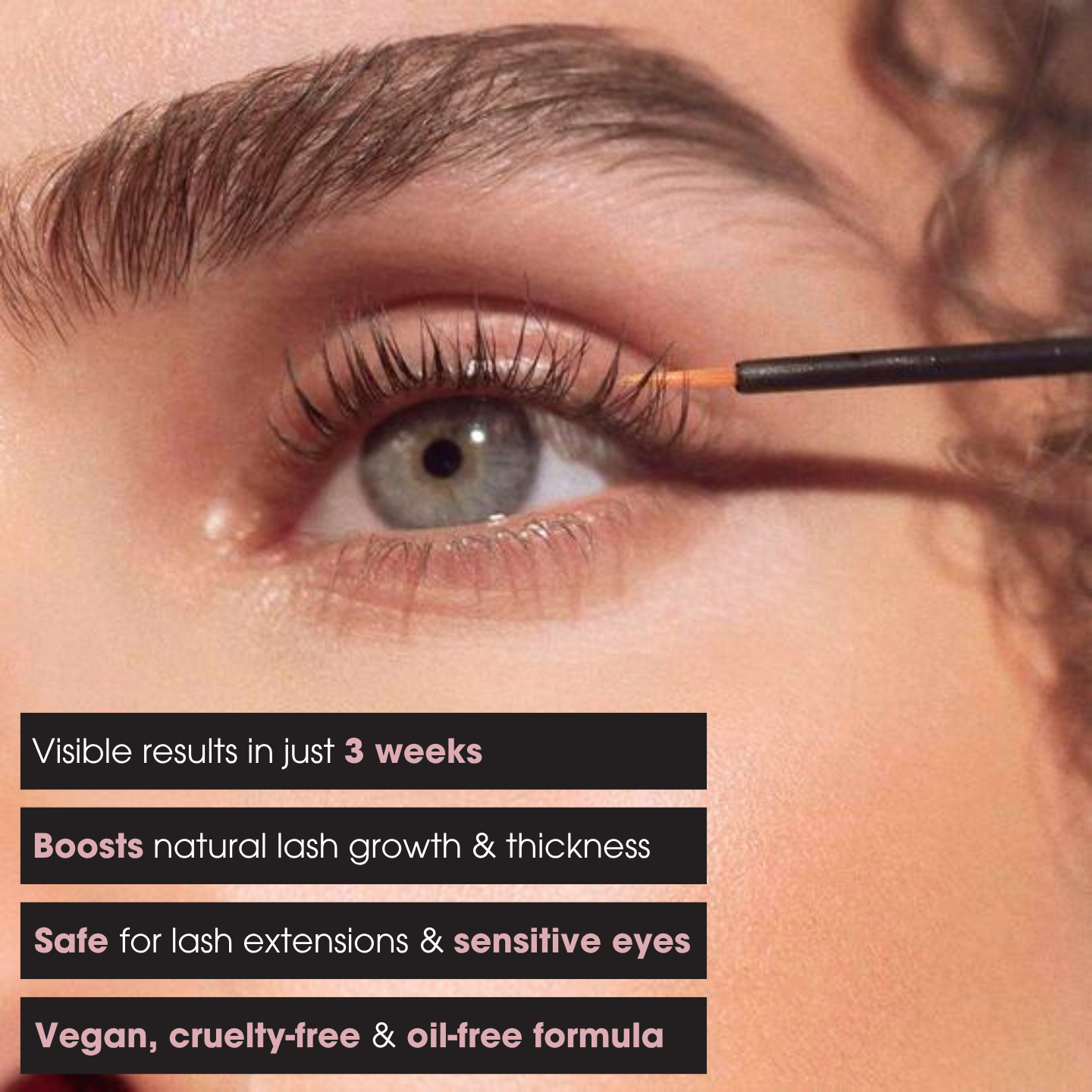 EYELASH SERUM by THE PERFECT GAZE