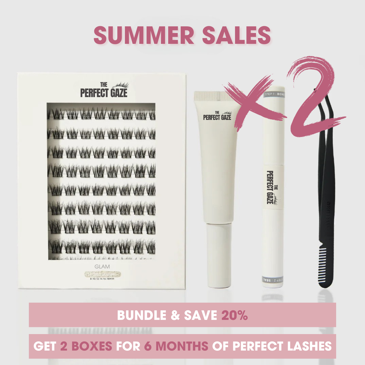 THE PERFECT GAZE BOX